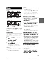 Предварительный просмотр 60 страницы Alpine IDA-X200 Owner'S Manual