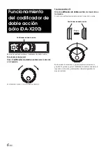 Preview for 106 page of Alpine IDA-X200 Owner'S Manual