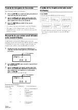 Предварительный просмотр 110 страницы Alpine IDA-X200 Owner'S Manual