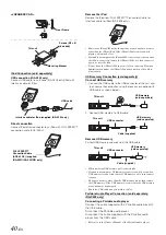 Предварительный просмотр 42 страницы Alpine iDA-X301 Owner'S Manual