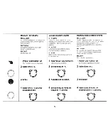 Предварительный просмотр 11 страницы Alpine IDA-X303 - Radio / Digital Player Quick Reference Manual