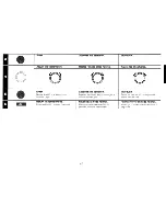 Предварительный просмотр 21 страницы Alpine IDA-X303 - Radio / Digital Player Quick Reference Manual