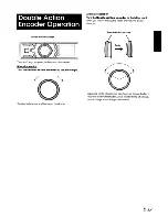 Предварительный просмотр 37 страницы Alpine IDA-X303 - Radio / Digital Player Quick Reference Manual