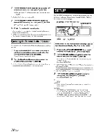 Предварительный просмотр 52 страницы Alpine IDA-X303 - Radio / Digital Player Quick Reference Manual