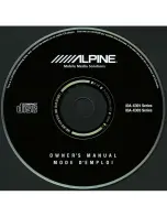 Предварительный просмотр 82 страницы Alpine IDA-X303 - Radio / Digital Player Quick Reference Manual