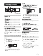 Предварительный просмотр 40 страницы Alpine iDA-X305S Quick Reference Manual