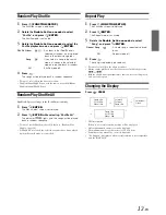 Предварительный просмотр 46 страницы Alpine iDA-X305S Quick Reference Manual