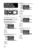 Предварительный просмотр 49 страницы Alpine iDA-X305S Quick Reference Manual