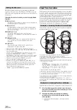 Предварительный просмотр 32 страницы Alpine iDA-X311 User Manual