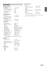 Предварительный просмотр 37 страницы Alpine iDA-X311 User Manual