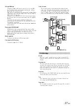 Предварительный просмотр 19 страницы Alpine IDAX001 - Radio / Digital Player Owner'S Manual