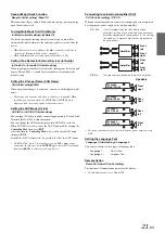 Предварительный просмотр 23 страницы Alpine IDAX001 - Radio / Digital Player Owner'S Manual