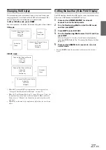 Предварительный просмотр 29 страницы Alpine IDAX001 - Radio / Digital Player Owner'S Manual