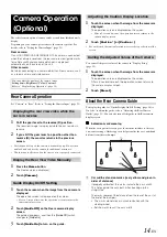 Preview for 14 page of Alpine iLX-007E Owner'S Manual