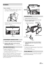 Preview for 28 page of Alpine iLX-007E Owner'S Manual