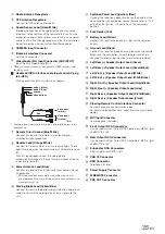 Предварительный просмотр 35 страницы Alpine iLX-107 Owner'S Manual