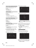 Предварительный просмотр 22 страницы Alpine iLX-507E Owner'S Manual