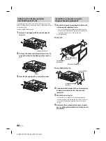 Предварительный просмотр 66 страницы Alpine iLX-507E Owner'S Manual