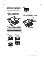 Предварительный просмотр 67 страницы Alpine iLX-507E Owner'S Manual