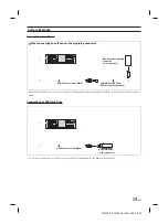 Предварительный просмотр 73 страницы Alpine iLX-507E Owner'S Manual