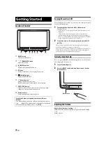 Предварительный просмотр 8 страницы Alpine iLX-F259E Owner'S Manual