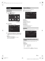 Preview for 11 page of Alpine iLX-F2611E Owner'S Manual