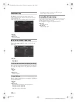 Preview for 14 page of Alpine iLX-F2611E Owner'S Manual