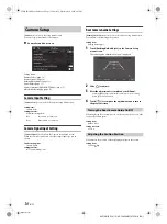 Preview for 16 page of Alpine iLX-F2611E Owner'S Manual