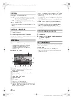 Preview for 26 page of Alpine iLX-F2611E Owner'S Manual