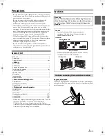 Preview for 5 page of Alpine iLX-F309 Installation Manual