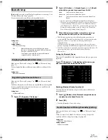 Предварительный просмотр 26 страницы Alpine iLX-F309E Owner'S Manual