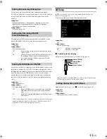 Предварительный просмотр 40 страницы Alpine iLX-F309E Owner'S Manual