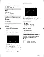 Предварительный просмотр 42 страницы Alpine iLX-F309E Owner'S Manual