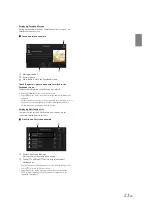 Предварительный просмотр 23 страницы Alpine iLX-F903D Owner'S Manual