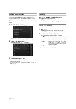 Предварительный просмотр 58 страницы Alpine iLX-F903D Owner'S Manual