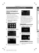 Предварительный просмотр 28 страницы Alpine iLX-W650 Quick Reference Manual