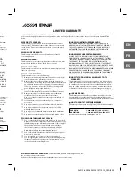 Предварительный просмотр 55 страницы Alpine iLX-W650 Quick Reference Manual