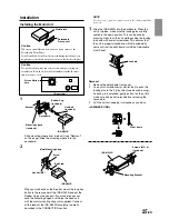 Preview for 27 page of Alpine INA-N033R Owner'S Manual