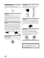 Предварительный просмотр 6 страницы Alpine INA-N333R Owner'S Manual