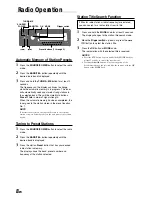 Предварительный просмотр 10 страницы Alpine INA-N333R Owner'S Manual