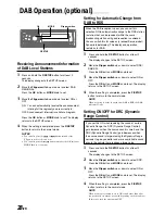 Предварительный просмотр 30 страницы Alpine INA-N333R Owner'S Manual