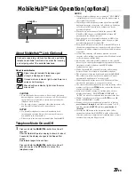 Предварительный просмотр 31 страницы Alpine INA-N333R Owner'S Manual