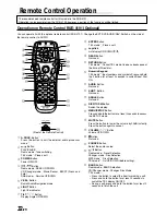 Предварительный просмотр 34 страницы Alpine INA-N333R Owner'S Manual