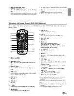 Предварительный просмотр 35 страницы Alpine INA-N333R Owner'S Manual