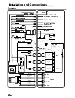 Предварительный просмотр 42 страницы Alpine INA-N333R Owner'S Manual