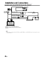 Предварительный просмотр 44 страницы Alpine INA-N333R Owner'S Manual