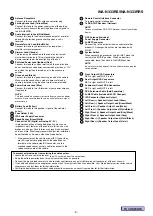 Preview for 6 page of Alpine INA-N333RRS Service Manual