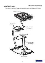 Предварительный просмотр 17 страницы Alpine INA-N333RRS Service Manual