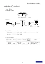 Предварительный просмотр 18 страницы Alpine INA-N333RRS Service Manual