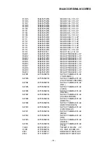 Предварительный просмотр 76 страницы Alpine INA-N333RRS Service Manual